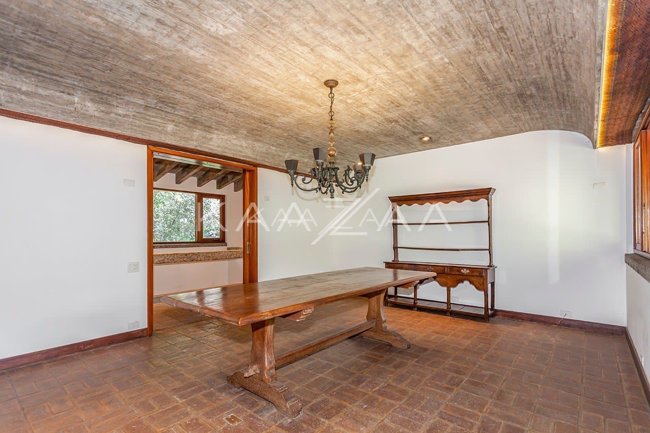 Ousadia não falta. Casa com atmosfera original na Cidade Jardim - Foto 13
