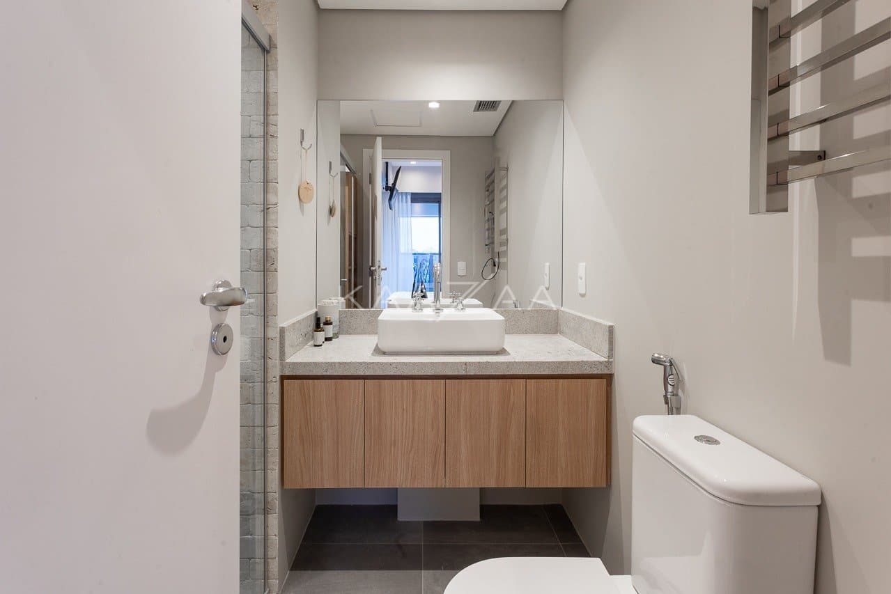 Apartamento para locação no Itaim Bibi - Foto 24