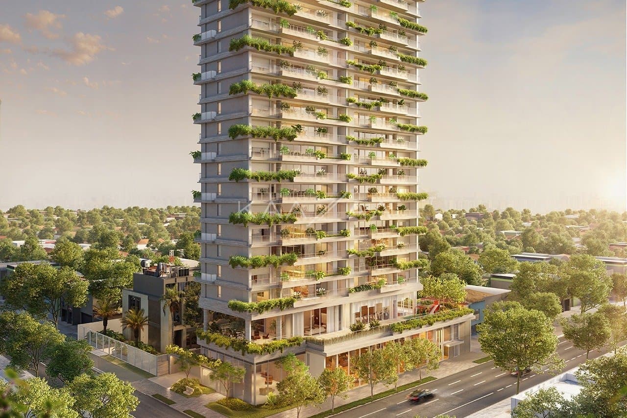 Apartamento à venda no Itaim Bibi - Foto 1