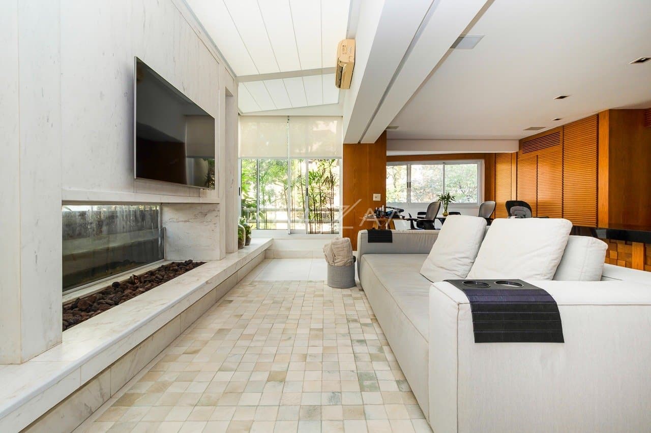 Apartamento duplex no Jardins - Foto 1