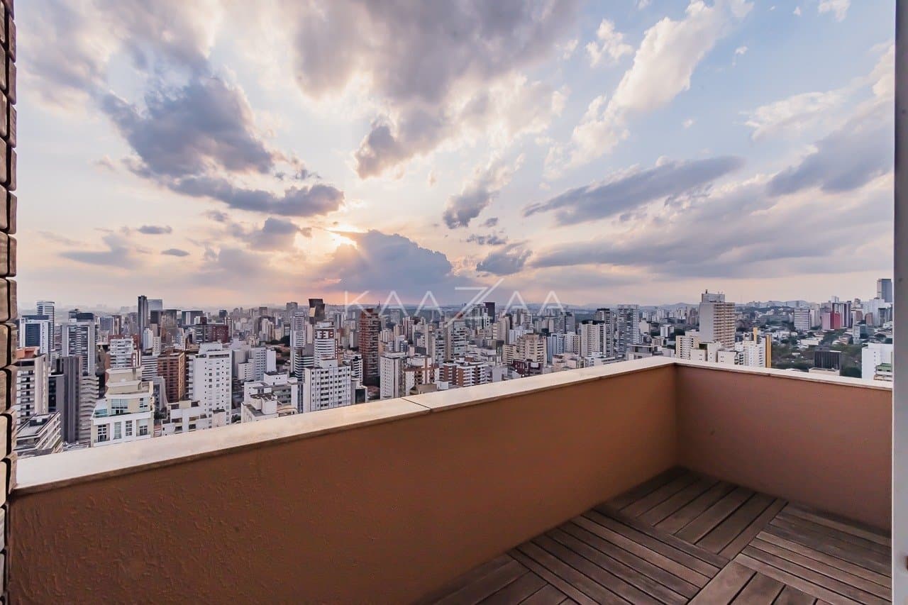Apartamento Duplex em andar alto, projeto autoral e vista estonteante em Pinheiros. - Foto 72