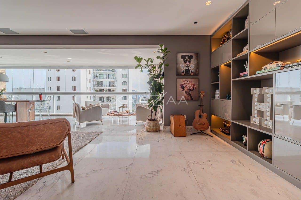 Apartamento no Jardim Paulista - Foto 3