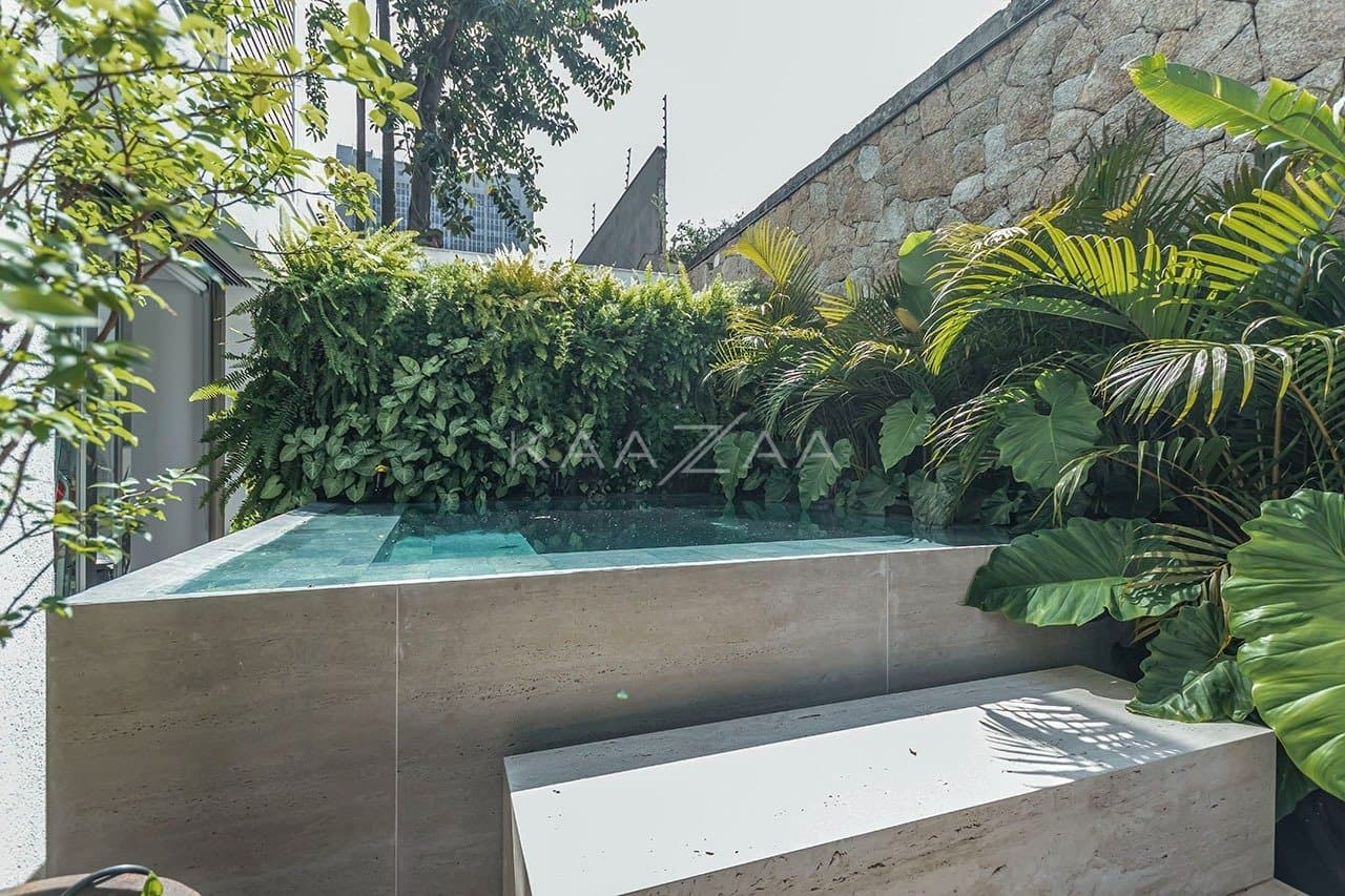 Apartamento garden à venda no Jardim Paulistano - Foto 1