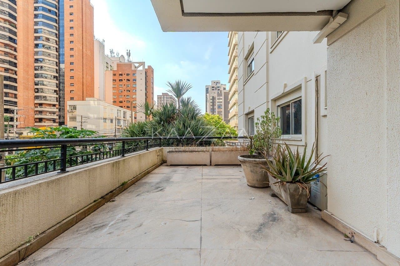 Apartamento garden à venda na Vila Nova Conceição - Foto 5