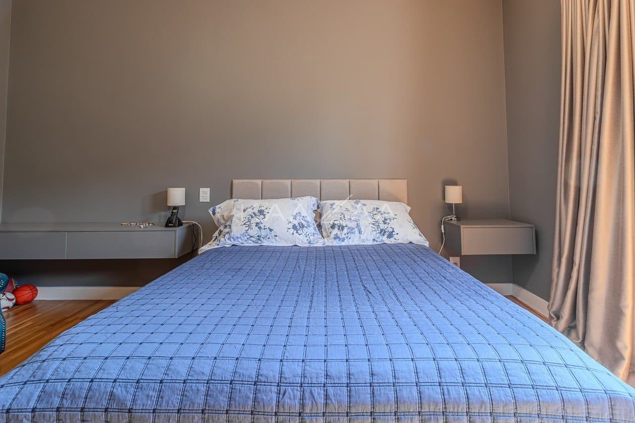 Casa completa em lazer, amplitude e privacidade, com 5 suítes. Em ótima localização na Cidade Jardim. - Foto 80