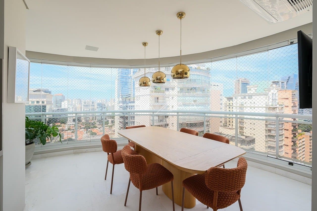 Lindo para quem quer que seja, e maravilhoso para quem curte cozinhar. Apartamento reformado no Itaim. - Foto 13