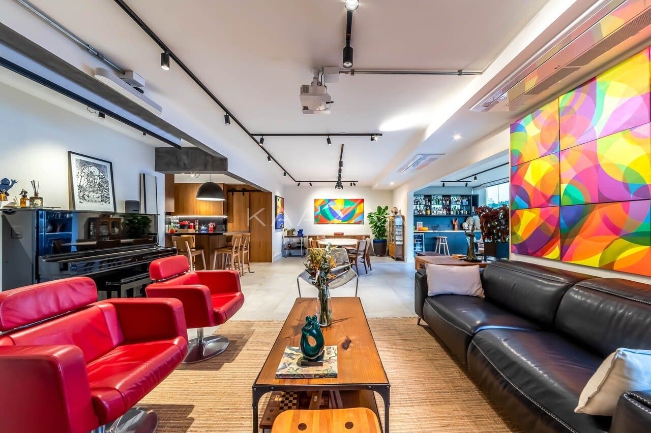 Apartamento em Alto de Pinheiros - Foto 3