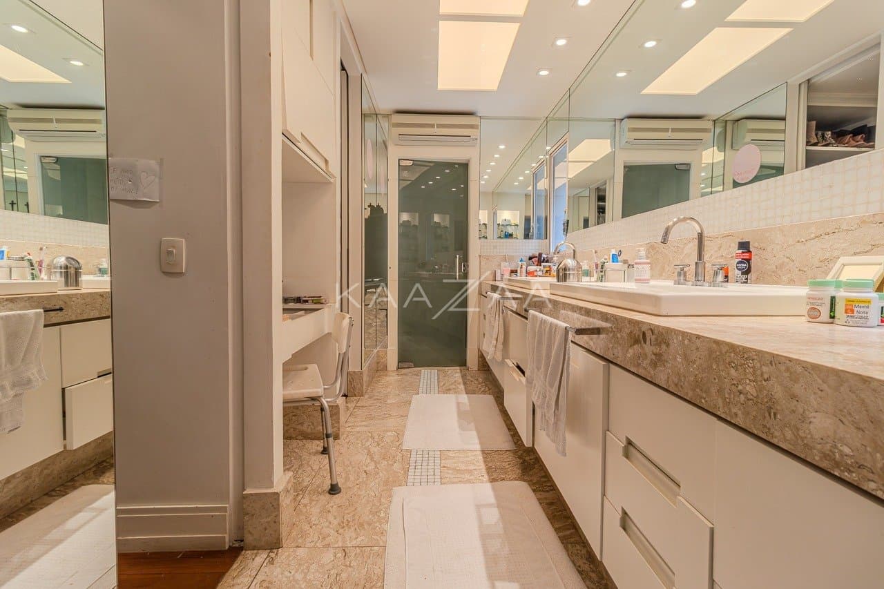 Apartamento duplex à venda no Jardim Paulistano - Foto 35