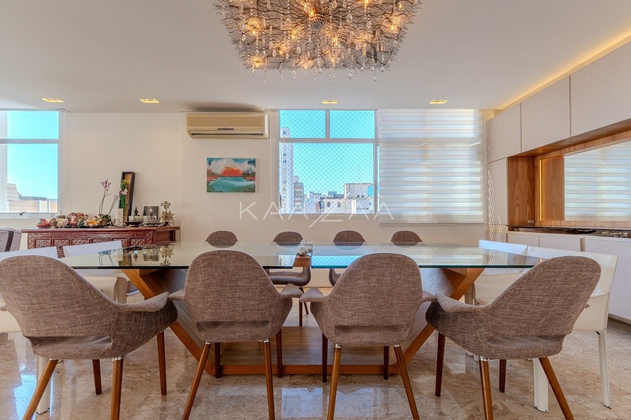 Apartamento à venda no Jardins - Foto 9