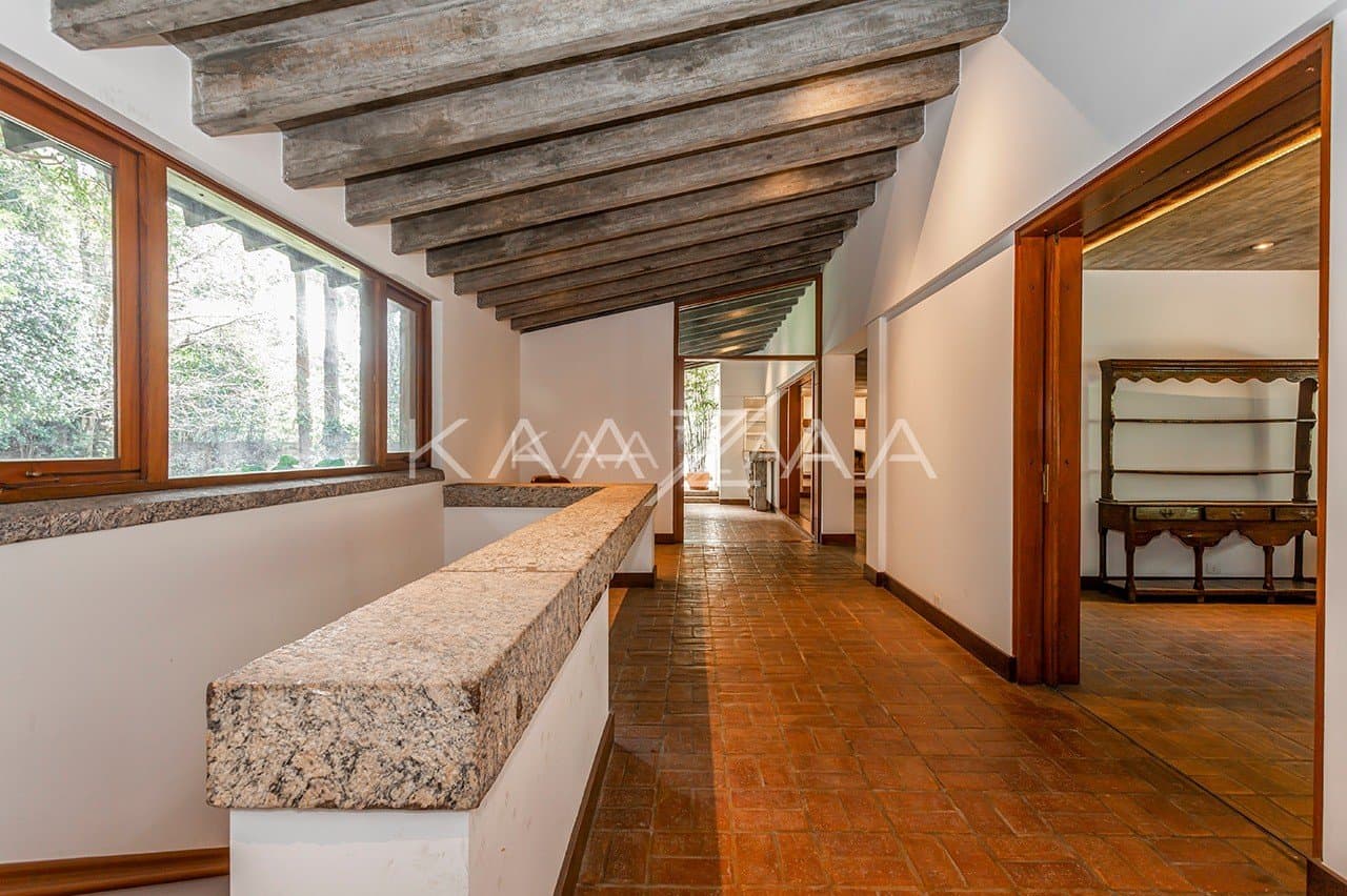 Ousadia não falta. Casa com atmosfera original na Cidade Jardim - Foto 11