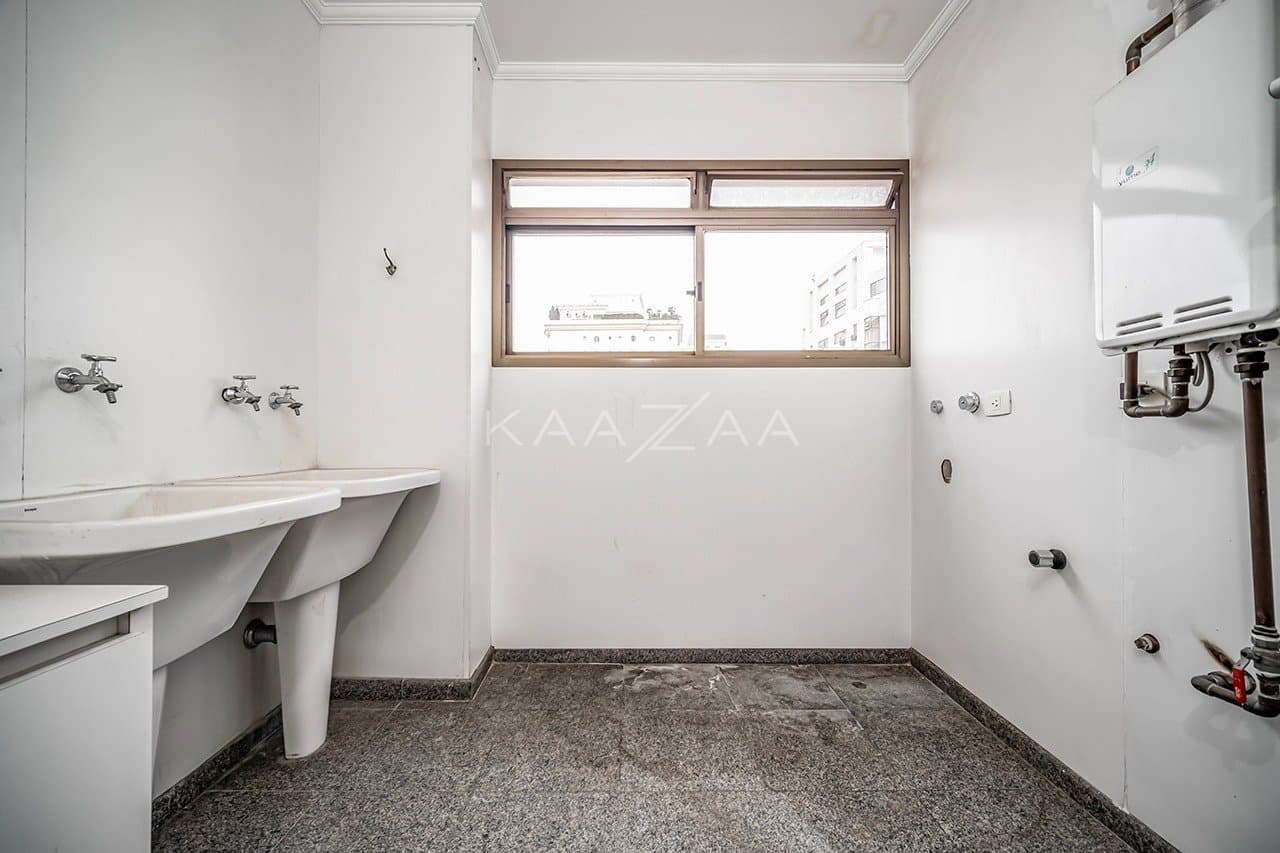 Apartamento com atmosfera cinematográfica no Jardim Paulistano! - Foto 20