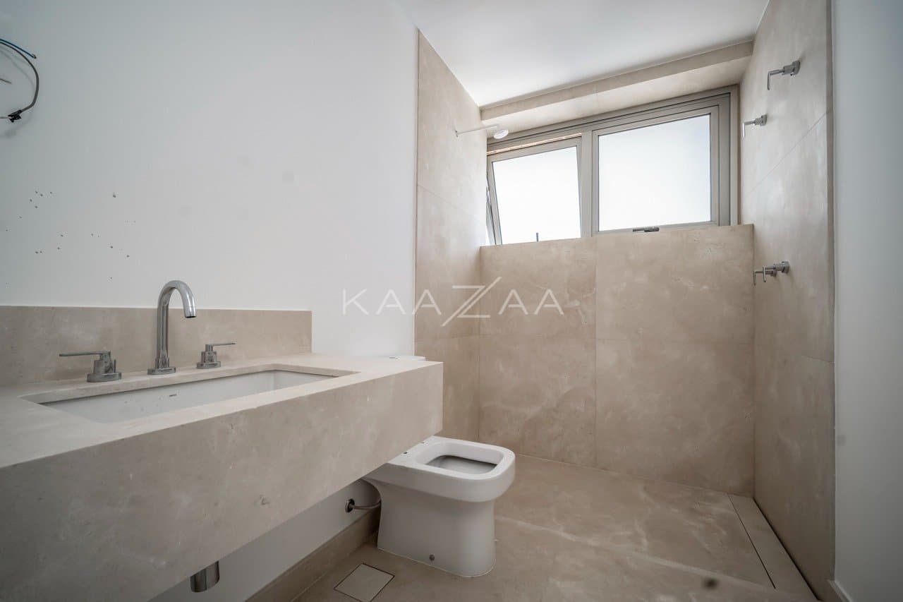 Qualidade de vida no melhor do Itaim Bibi, neste apartamento super luminoso em prédio com lazer. - Foto 36