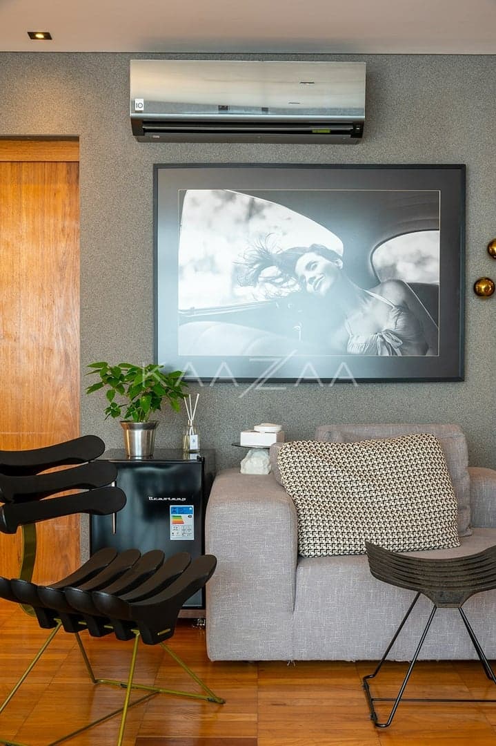 Apartamento com reforma moderna, pra você fazer tudo à pé no Jardim Paulista. - Foto 16