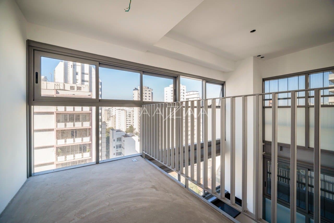 Bem-vindo a este elegante e novo apartamento com arquitetura de autor no Jardins. - Foto 17