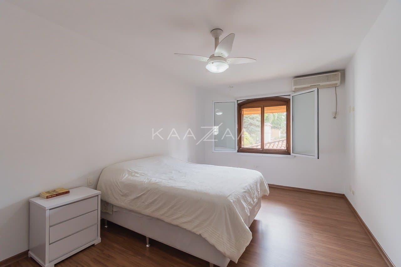 Casa com clima sossegado e muitos espaços para aproveitar, em Alto de Pinheiros. - Foto 30