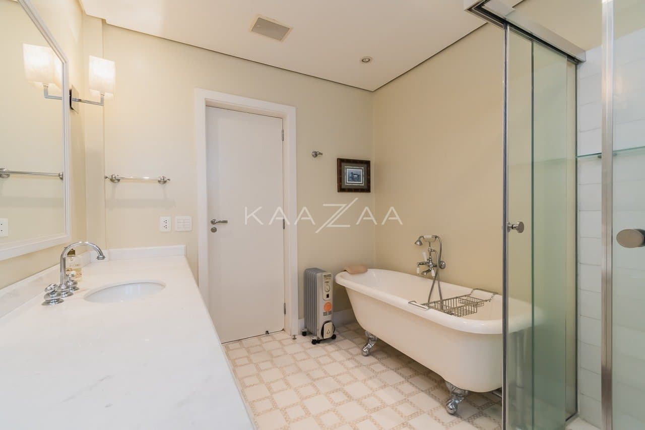 Apartamento para chamar de lar doce lar, na melhor localização dos Jardins. - Foto 32