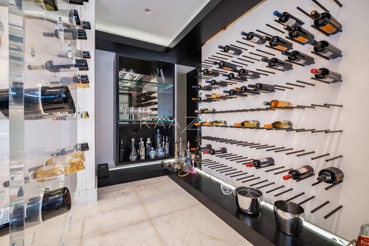 Casa automatizada e repleta de opções de lazer no Jardim Guedala. - Foto 9