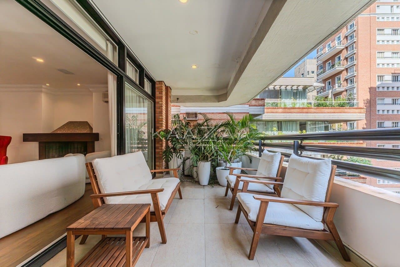 Apartamento para locação no Itaim Bibi - Foto 12