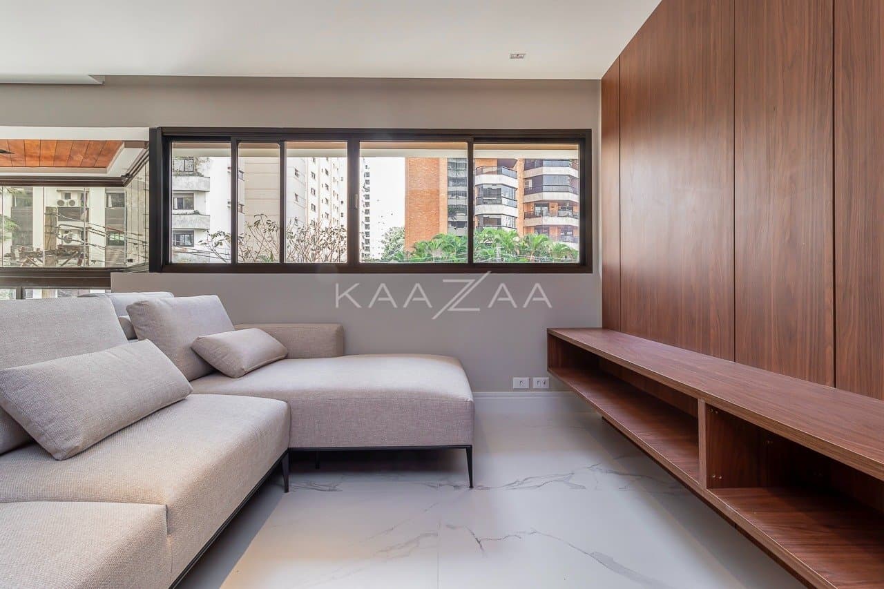 Apartamento na Vila Nova Conceição - Foto 12
