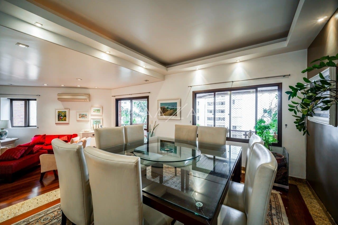 Apartamento com 3 suítes e lareira no Itaim Bibi. - Foto 12