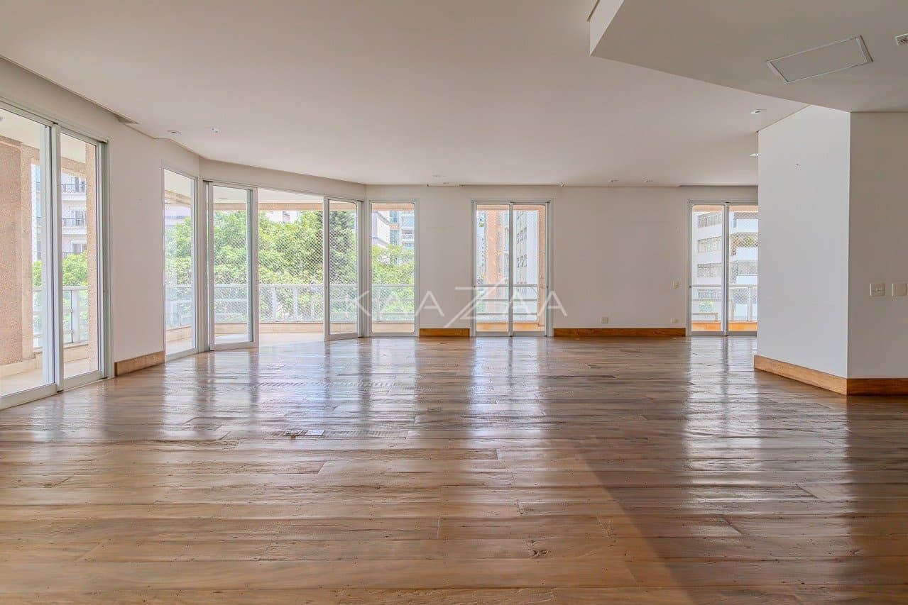 Apartamento no Jardins - Foto 1