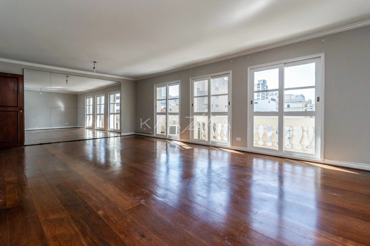 Apartamento no Jardim Paulista - Foto 4