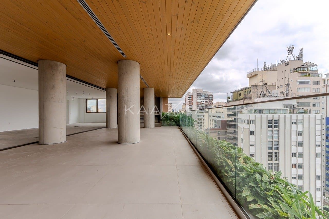 Apartamento à venda na Vila Nova Conceição - Foto 5