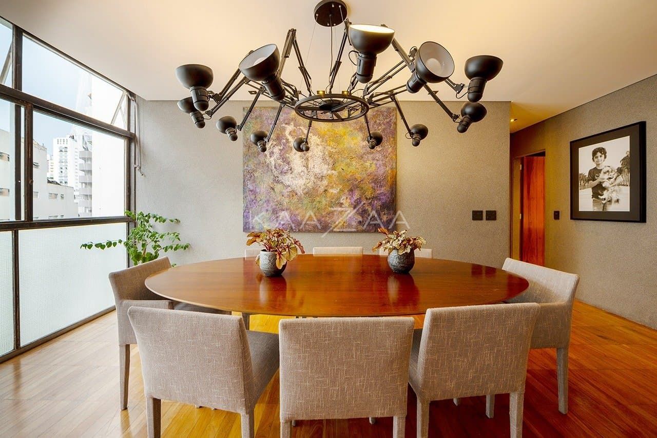 Apartamento com reforma moderna, pra você fazer tudo à pé no Jardim Paulista. - Foto 12