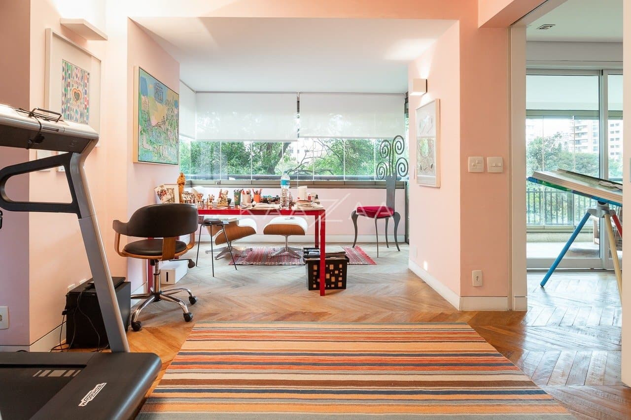 Apartamento à venda no Jardim Paulistano - Foto 8