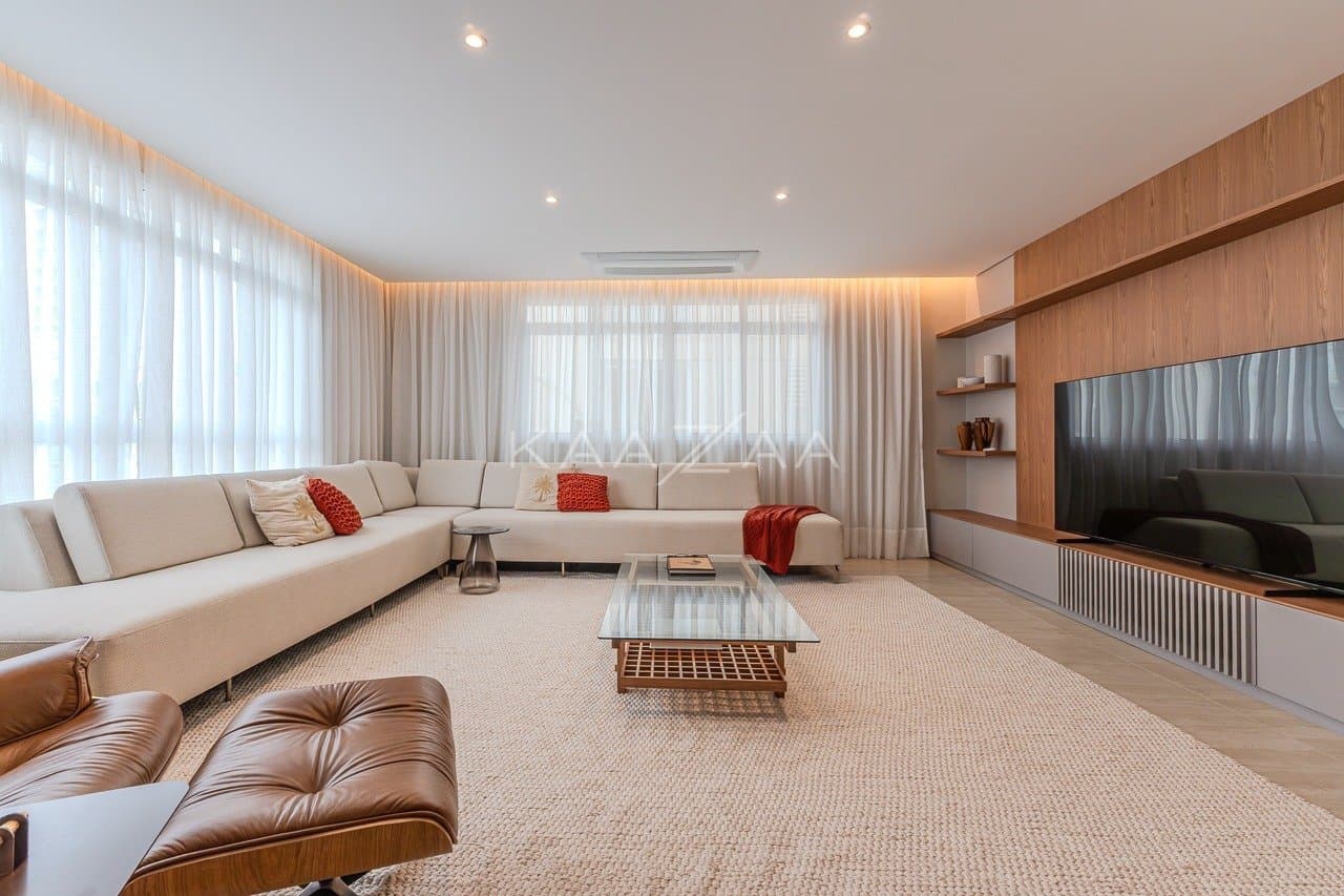 Apartamento à venda e locação no Jardins - Foto 6