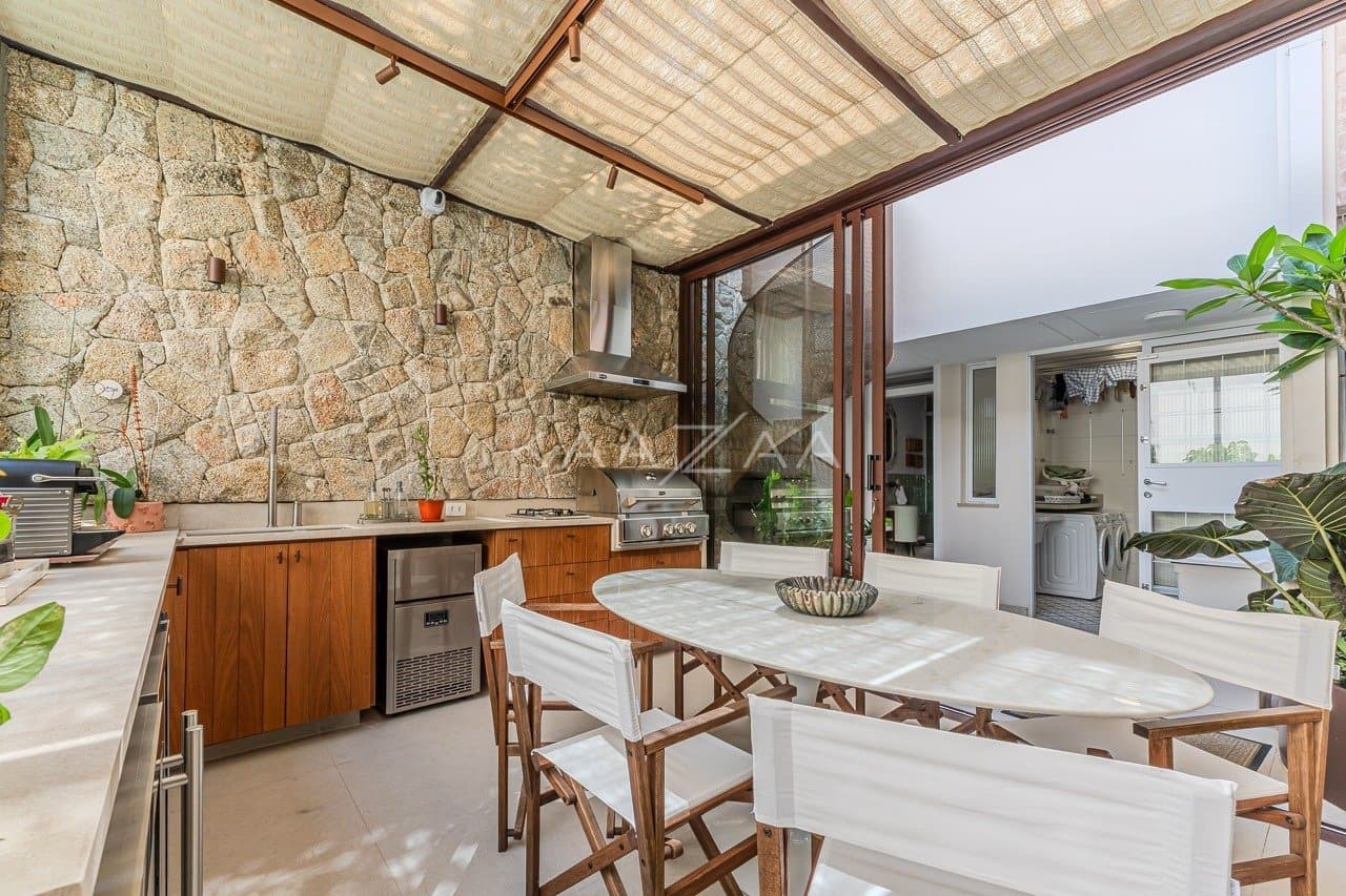 Casa em rua fechada à venda na Vila Nova Conceição - Foto 5