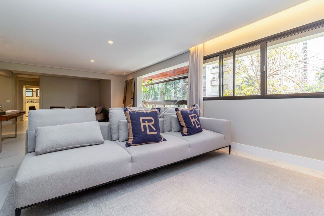 Apartamento na Vila Nova Conceição - Foto 12