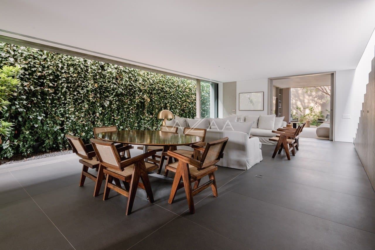 Residência com design singular no Jardim Paulistano. Nova e repleta de detalhes únicos. - Foto 6