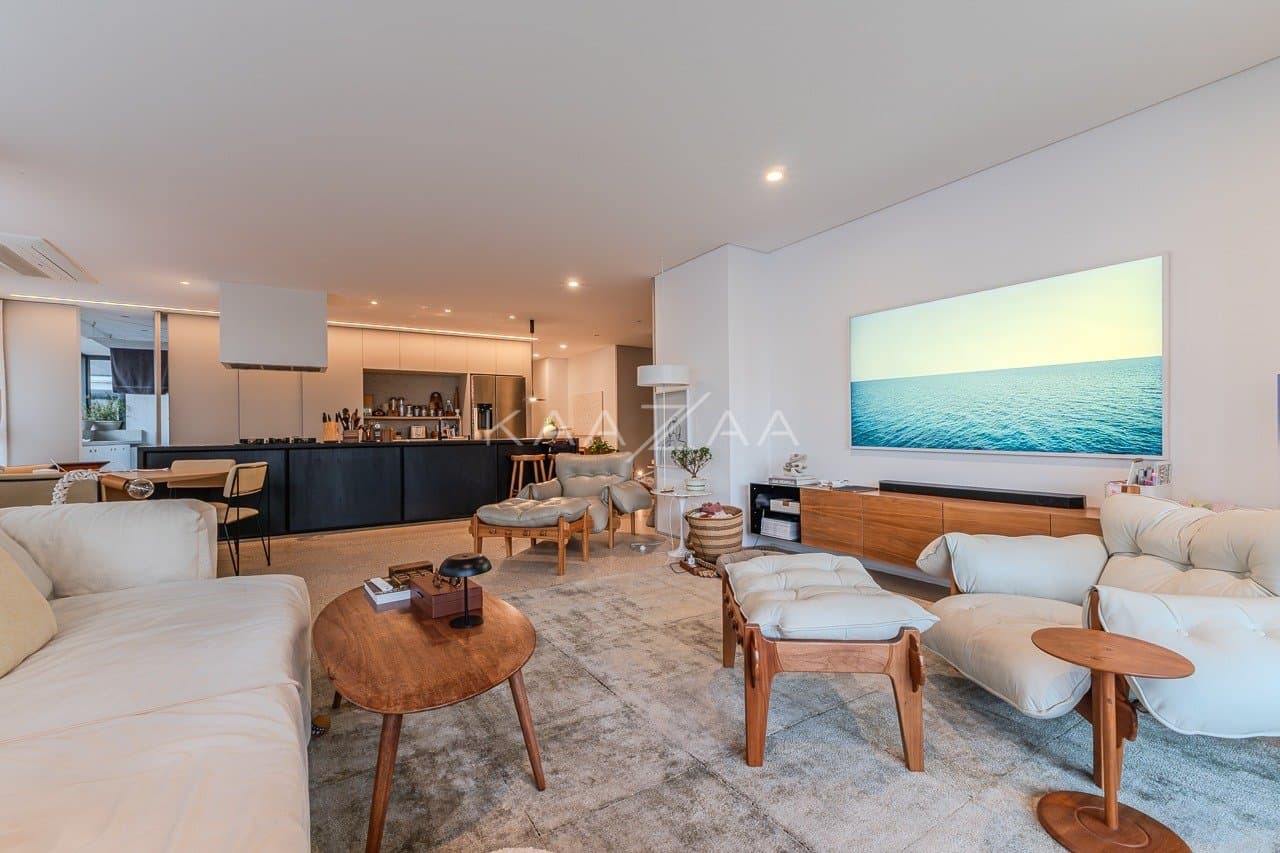 Este apartamento em edifício projetado pela Idea Zarvos te aguarda para uma vida de ótimas experiências em Pinheiros. - Foto 7