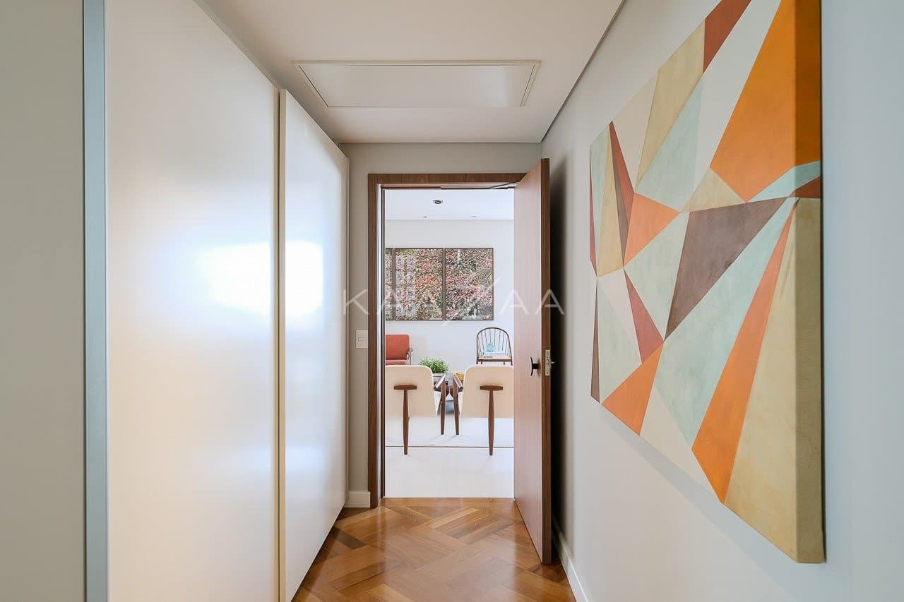 Lindo para quem quer que seja, e maravilhoso para quem curte cozinhar. Apartamento reformado no Itaim. - Foto 19