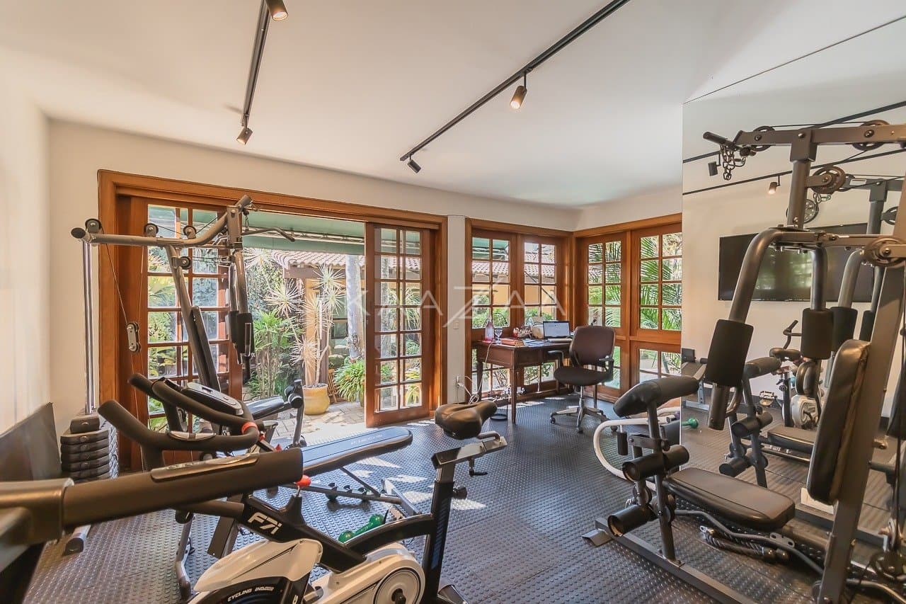 Viver em harmonia: casa com natureza e conforto no Jardim Guedala. - Foto 55