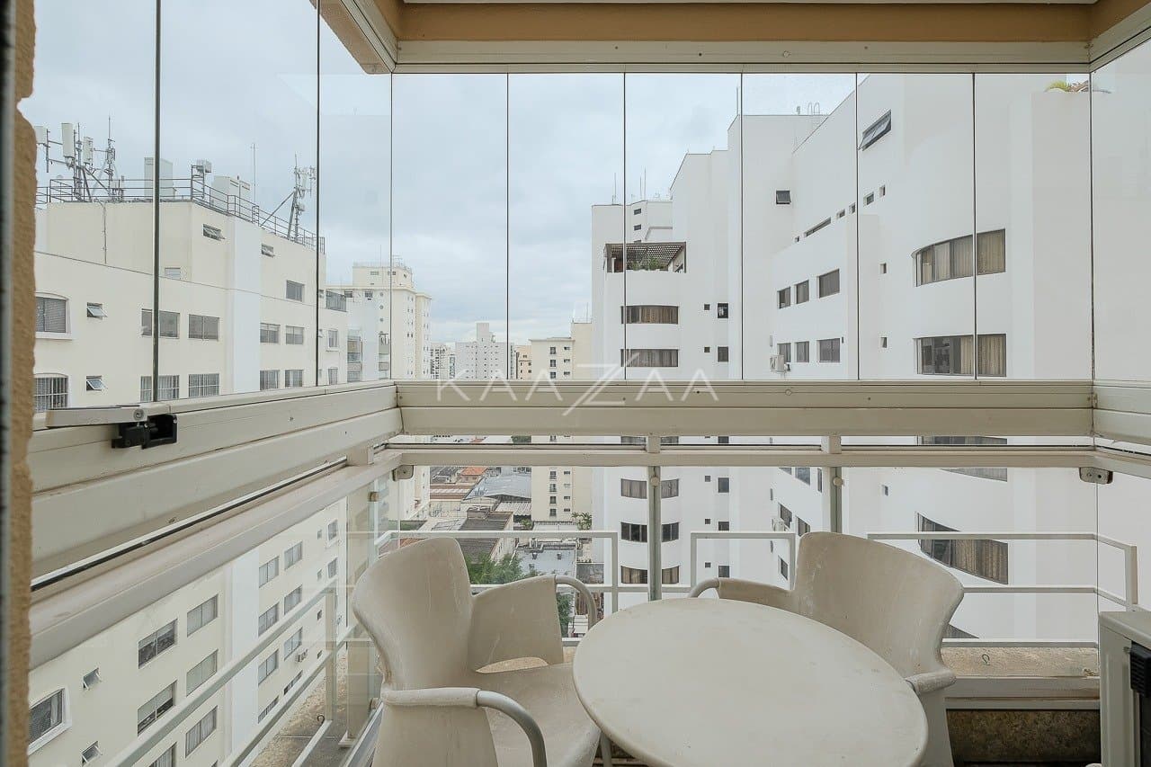 Impecável: apartamento reformado em Moema com 3 suítes. - Foto 21