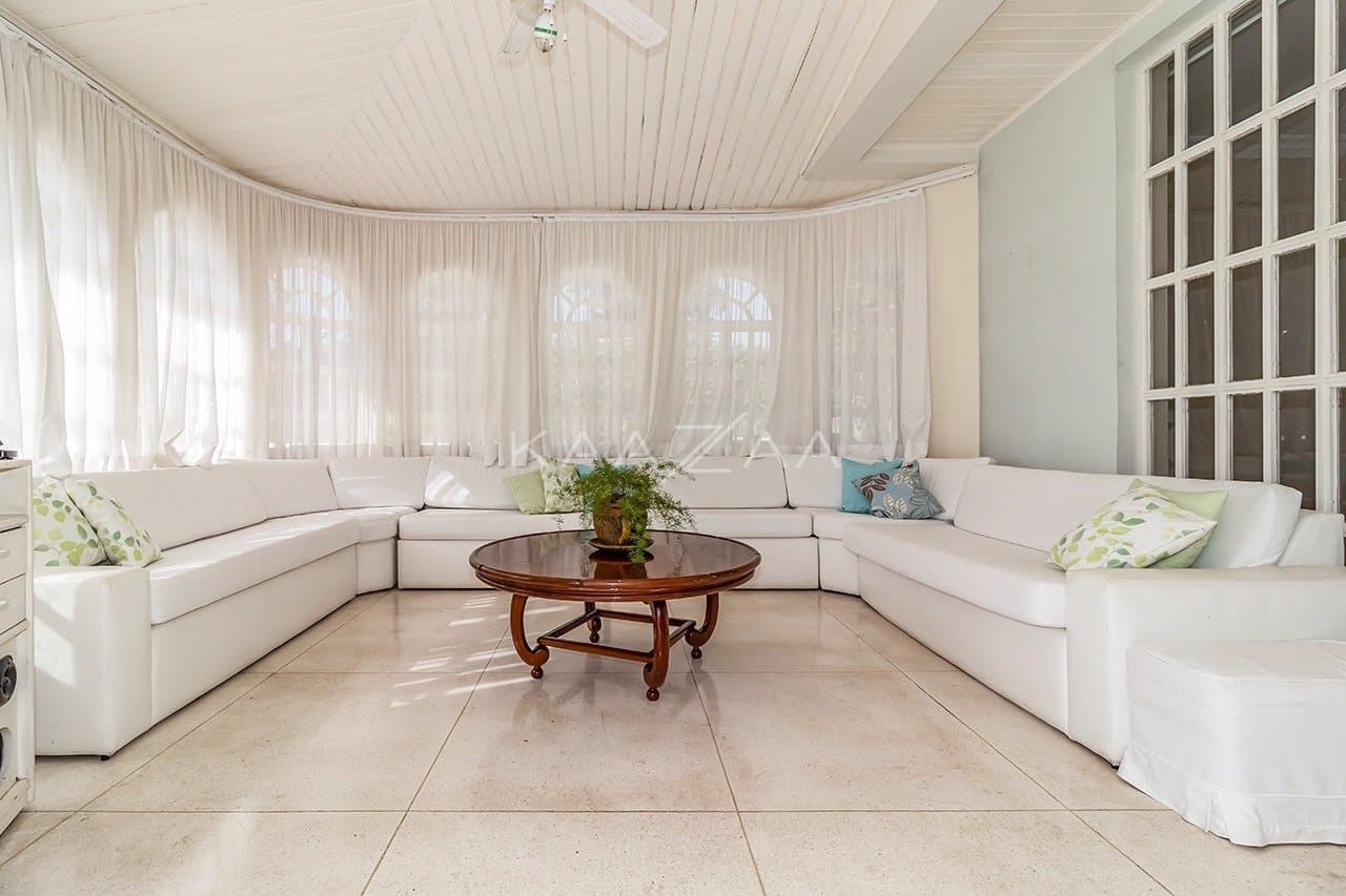 Deliciosa casa clássica, iluminada e ampla, no sossego da Cidade Jardim. - Foto 35