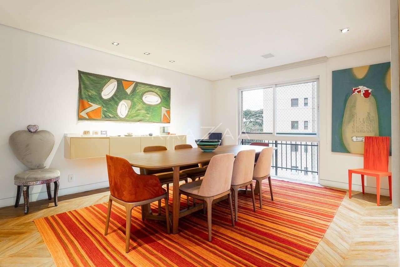 Apartamento à venda no Jardim Paulistano - Foto 11