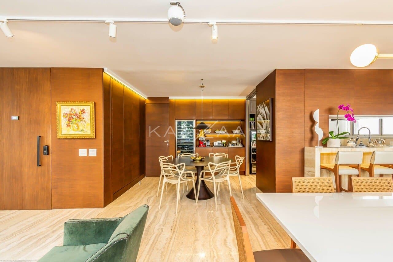 Apartamento à venda e locação no Jardim América - Foto 29