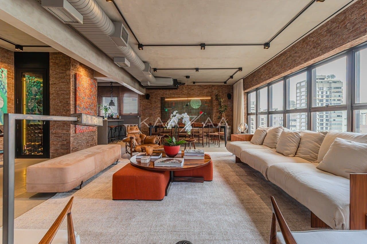 Apartamento à venda na Vila Nova Conceição - Foto 7