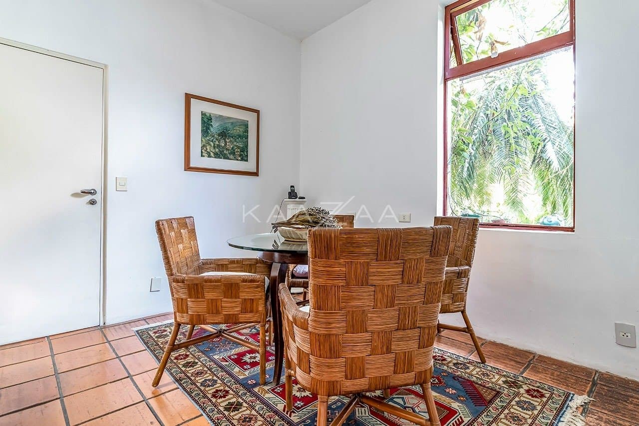 Atmosfera inspiradora em ambientes super aconchegantes. Casa em Cidade Jardim. - Foto 21