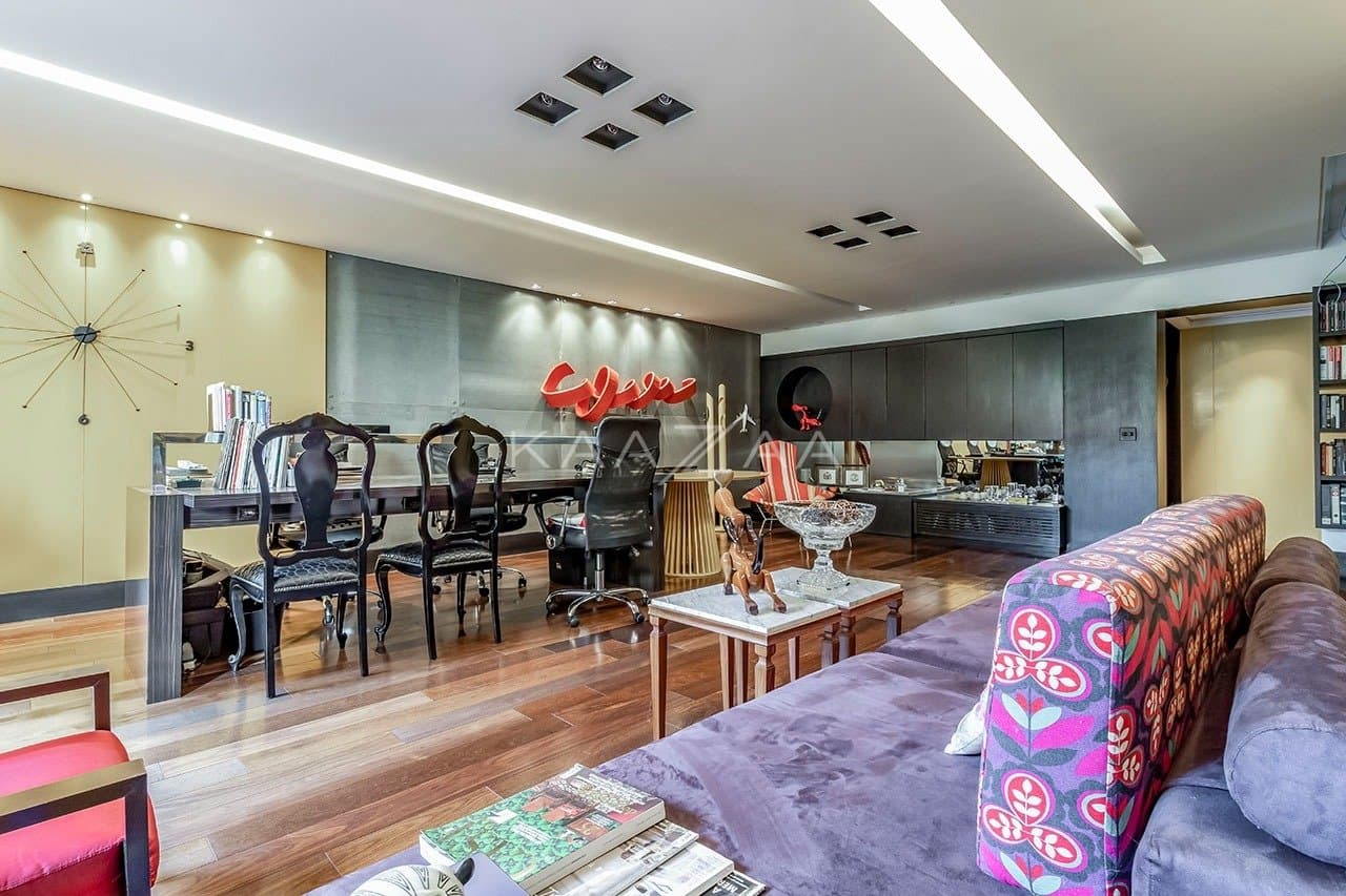 Casa pensada com bom gosto, materiais de primeira e muita brecha para o sossego. Em Alto de Pinheiros. - Foto 12