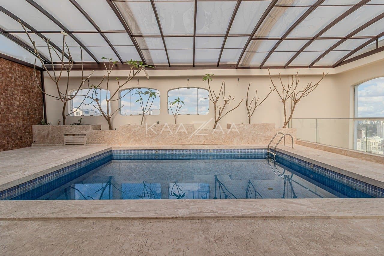 Cobertura duplex à venda no Jardins - Foto 10