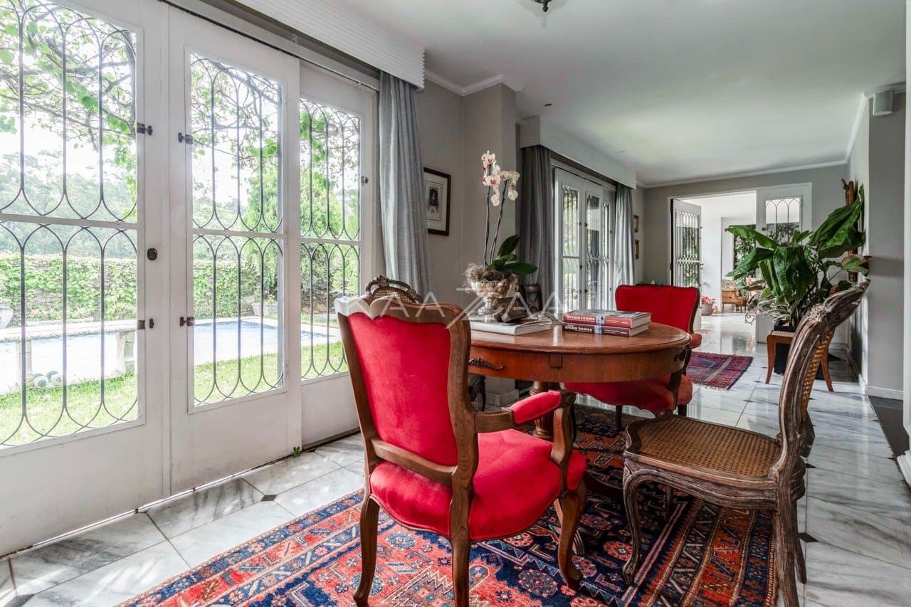 Casa clássica em Cidade Jardim - Foto 9