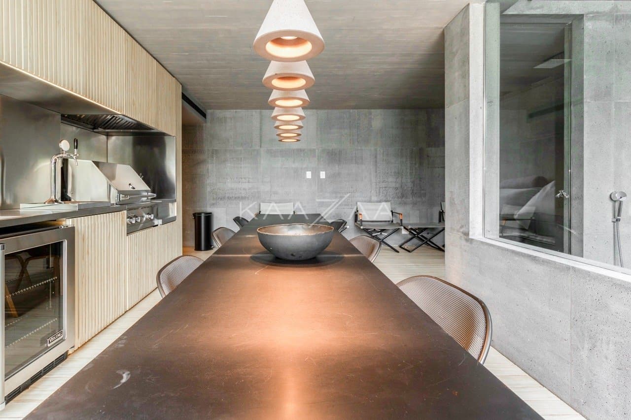 Cobertura duplex à venda no Jardins - Foto 47