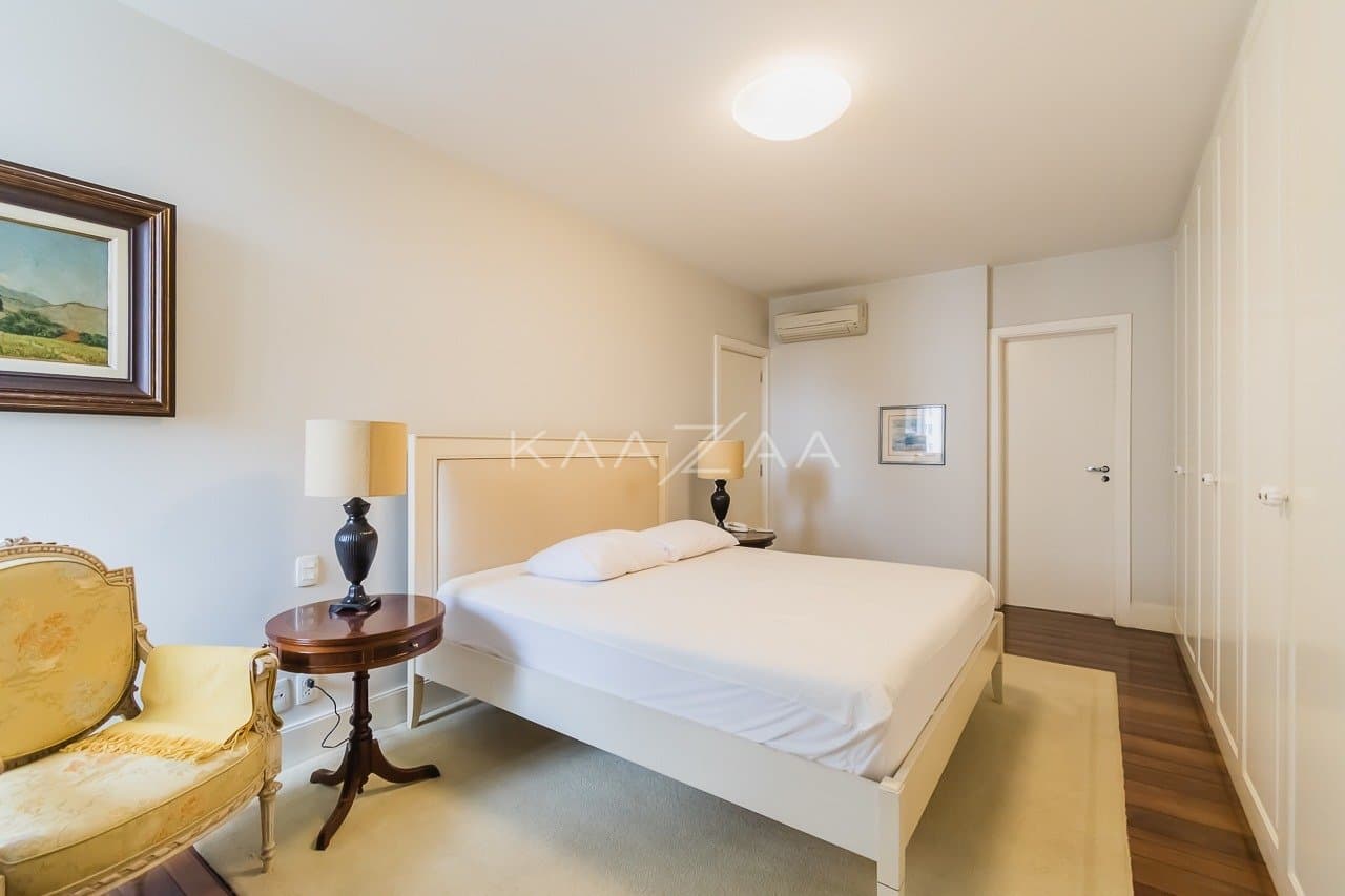 Apartamento para chamar de lar doce lar, na melhor localização dos Jardins. - Foto 29