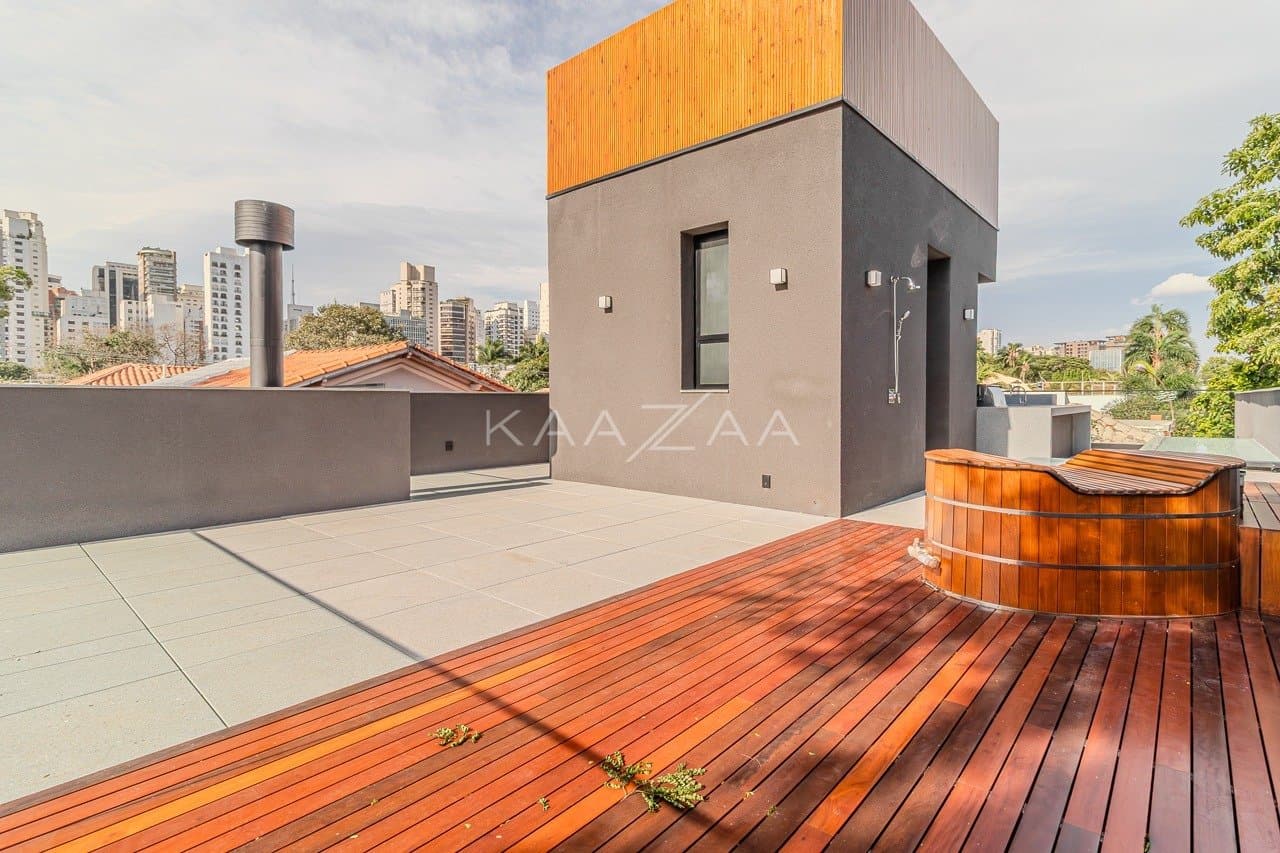 Casa no Jardim Paulista - Foto 5
