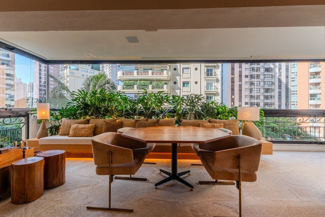 Apartamento à venda na Vila Nova Conceição - Foto 17