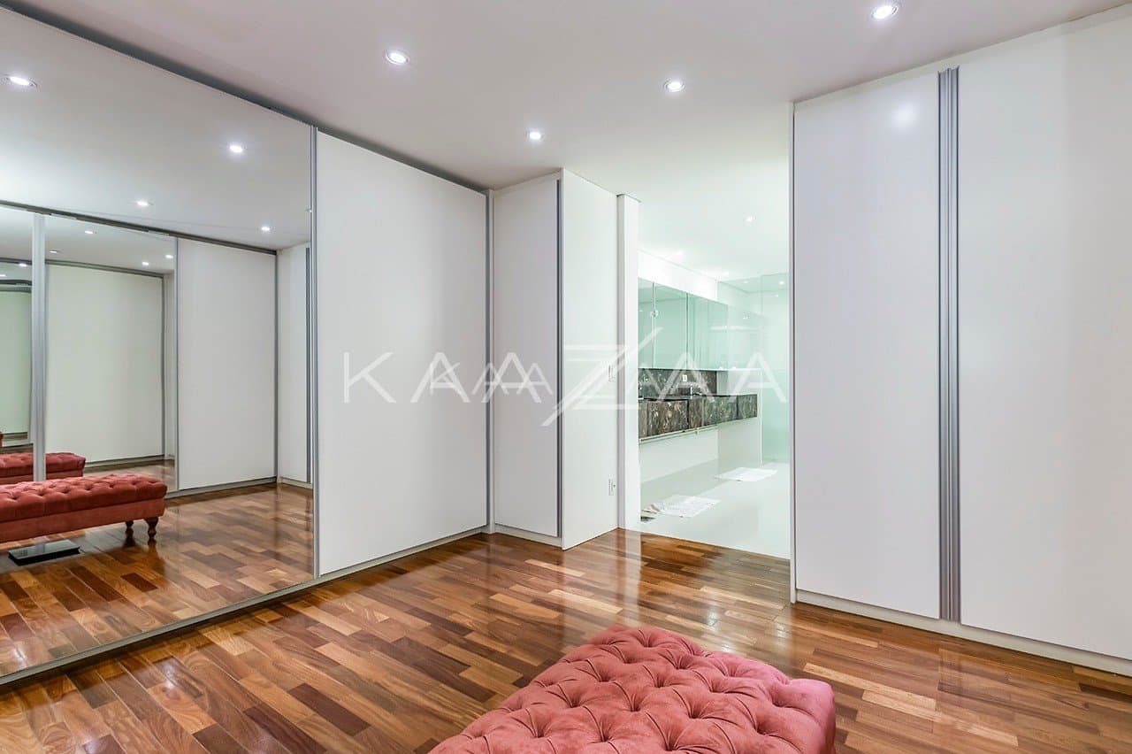 Casa com ambientes maravilhosos, onde o lazer é quem impera. No Jardim Paulista, a 500 metros do Ibirapuera. - Foto 30